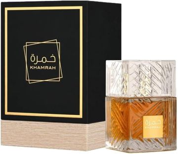 Khamrah Unisex Eau De Parfum by Lattafa 100ml