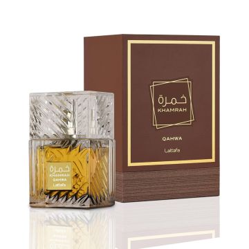Khamrah Qahwa Eau De Parfum 100ml