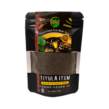 Ola Tiyulah Itum Powder 50g