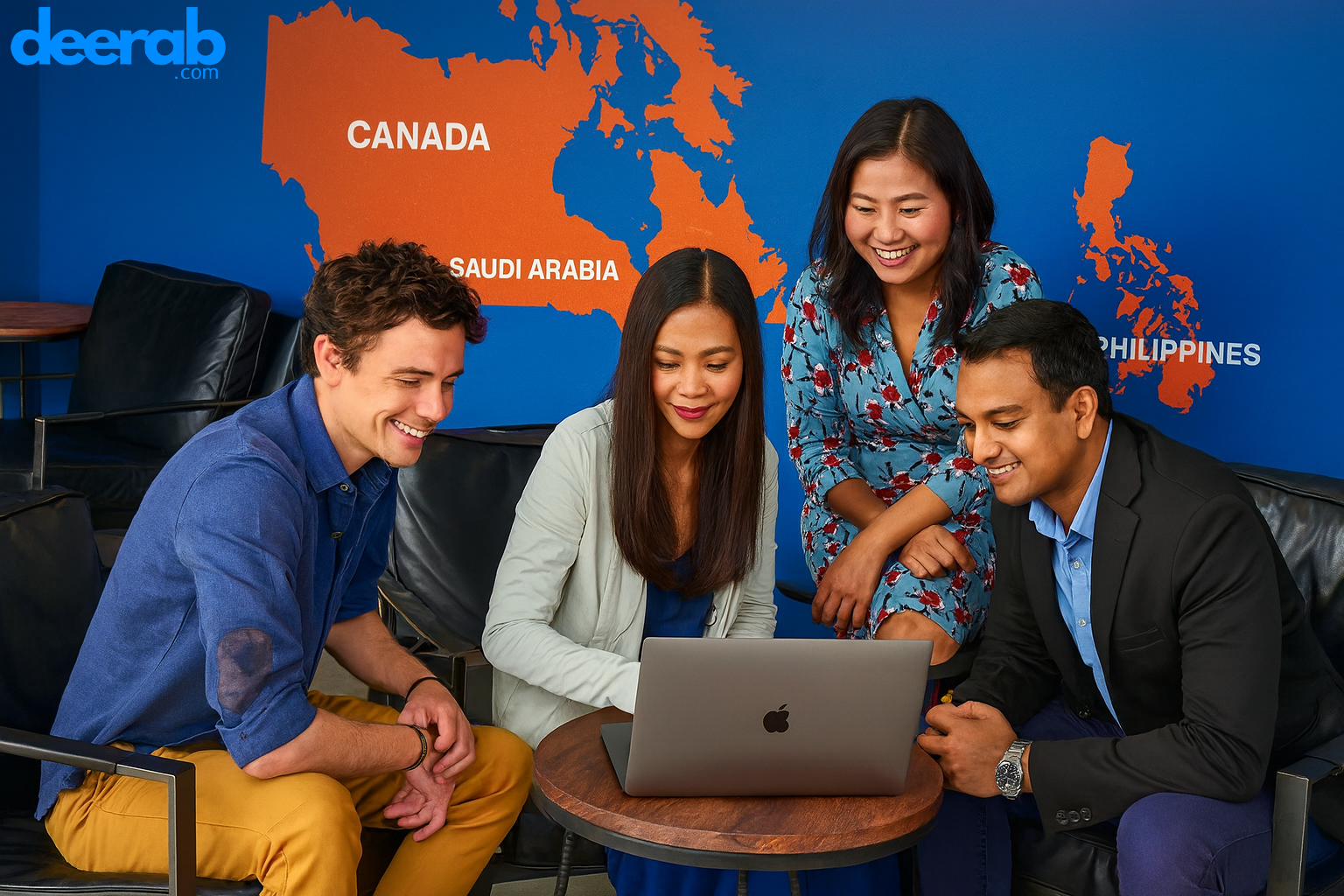 Deerab Marketplace Team
